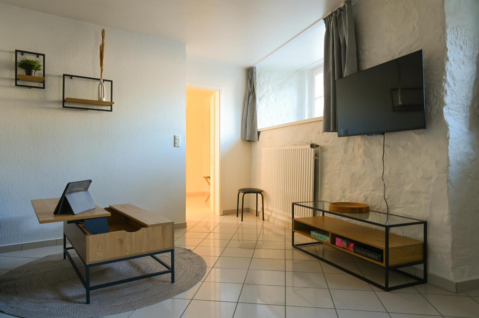 Altstadt Ritter Ramm - Mit Gratis Parkplatz, Zentral Und Modern Appartement *