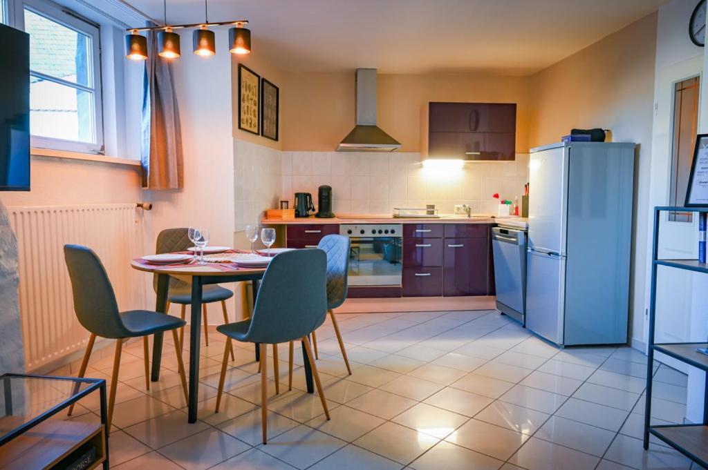 Appartement Altstadt Ritter Ramm - Mit Gratis Parkplatz, Zentral Und Modern *