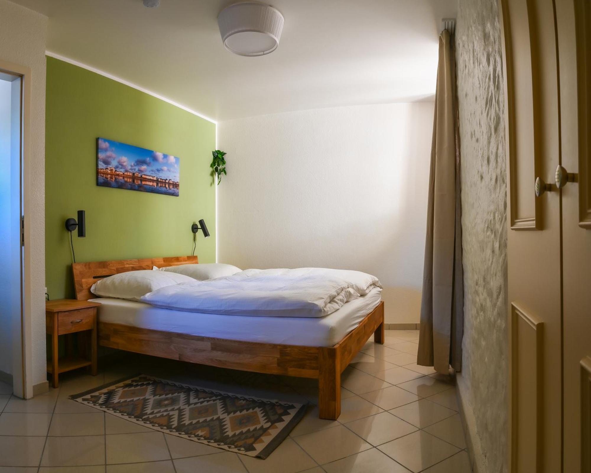 Altstadt Ritter Ramm - Mit Gratis Parkplatz, Zentral Und Modern Appartement *