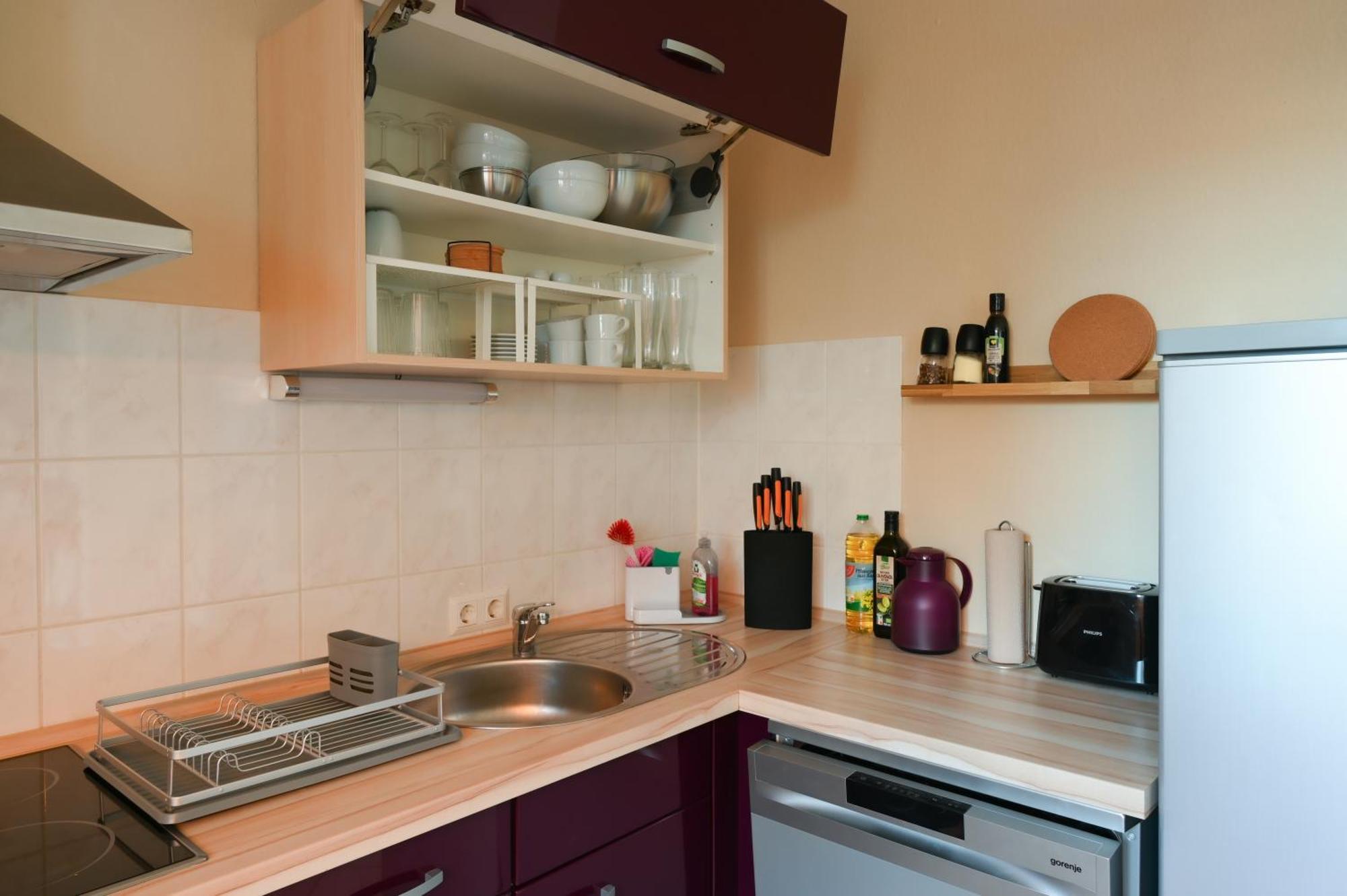 Appartement Altstadt Ritter Ramm - Mit Gratis Parkplatz, Zentral Und Modern