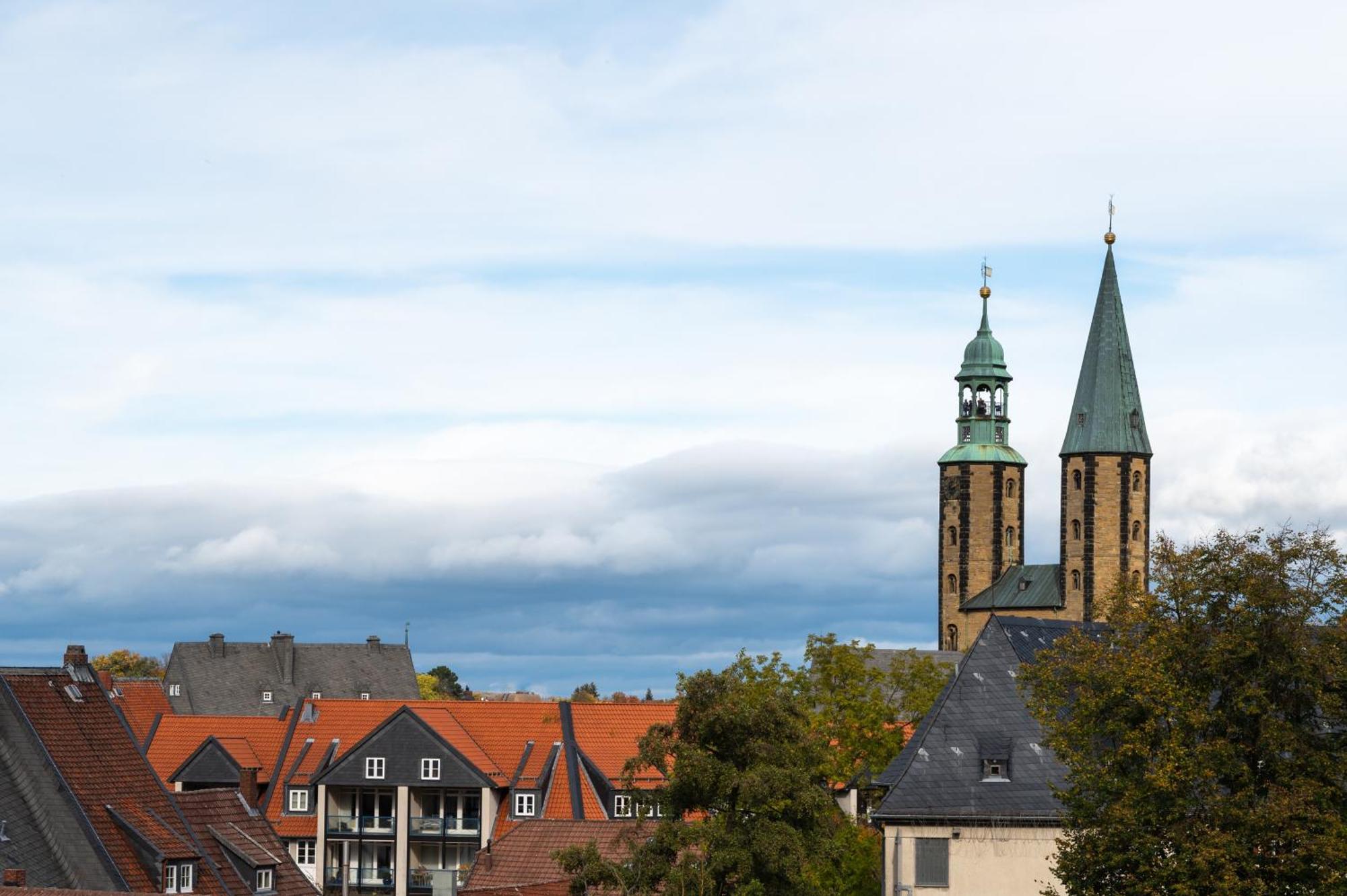 Altstadt Ritter Ramm - Mit Gratis Parkplatz, Zentral Und Modern Appartement *