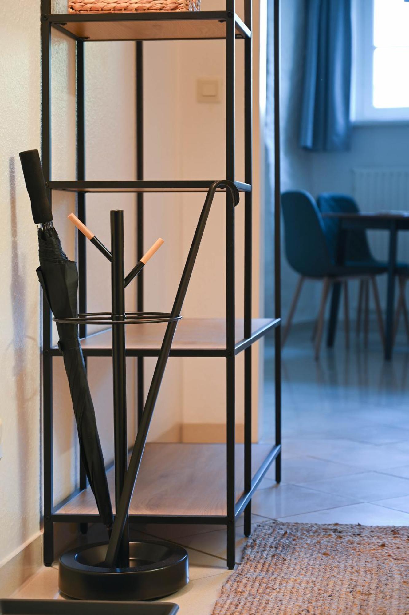 Altstadt Ritter Ramm - Mit Gratis Parkplatz, Zentral Und Modern Appartement