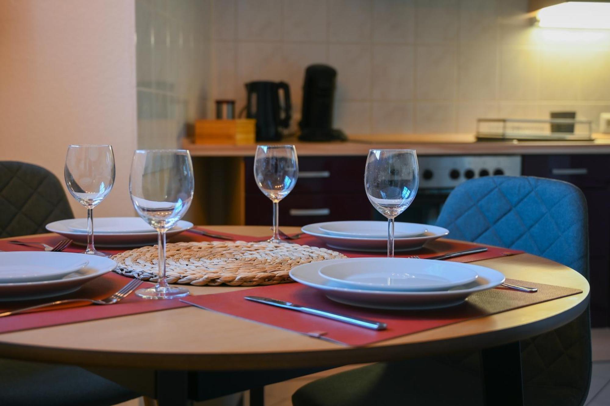 Appartement Altstadt Ritter Ramm - Mit Gratis Parkplatz, Zentral Und Modern