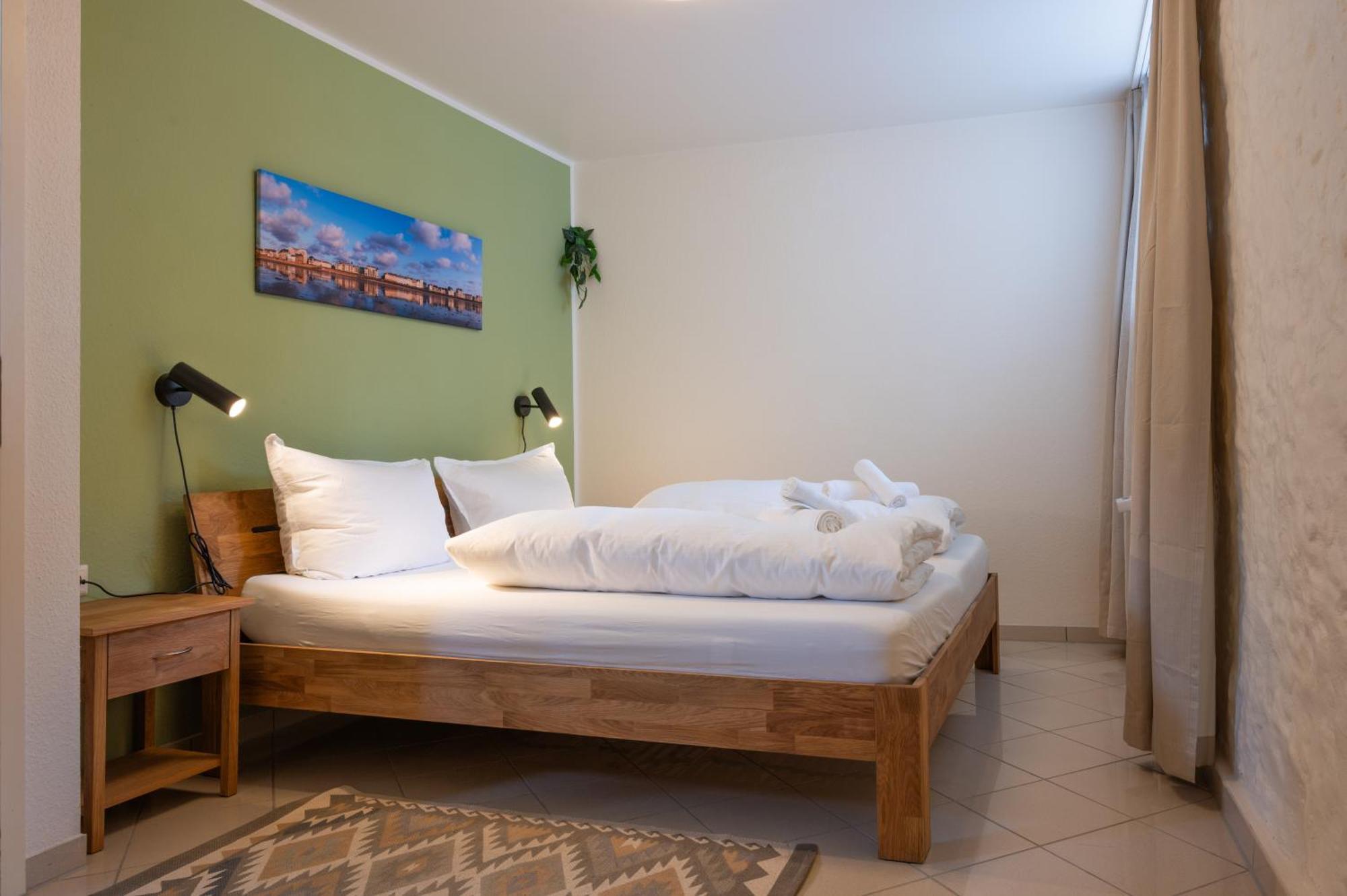 Altstadt Ritter Ramm - Mit Gratis Parkplatz, Zentral Und Modern Appartement Goslar