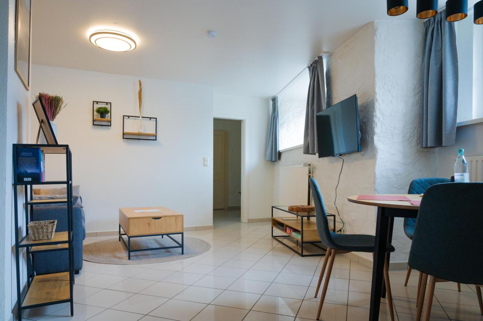 Altstadt Ritter Ramm - Mit Gratis Parkplatz, Zentral Und Modern * Goslar