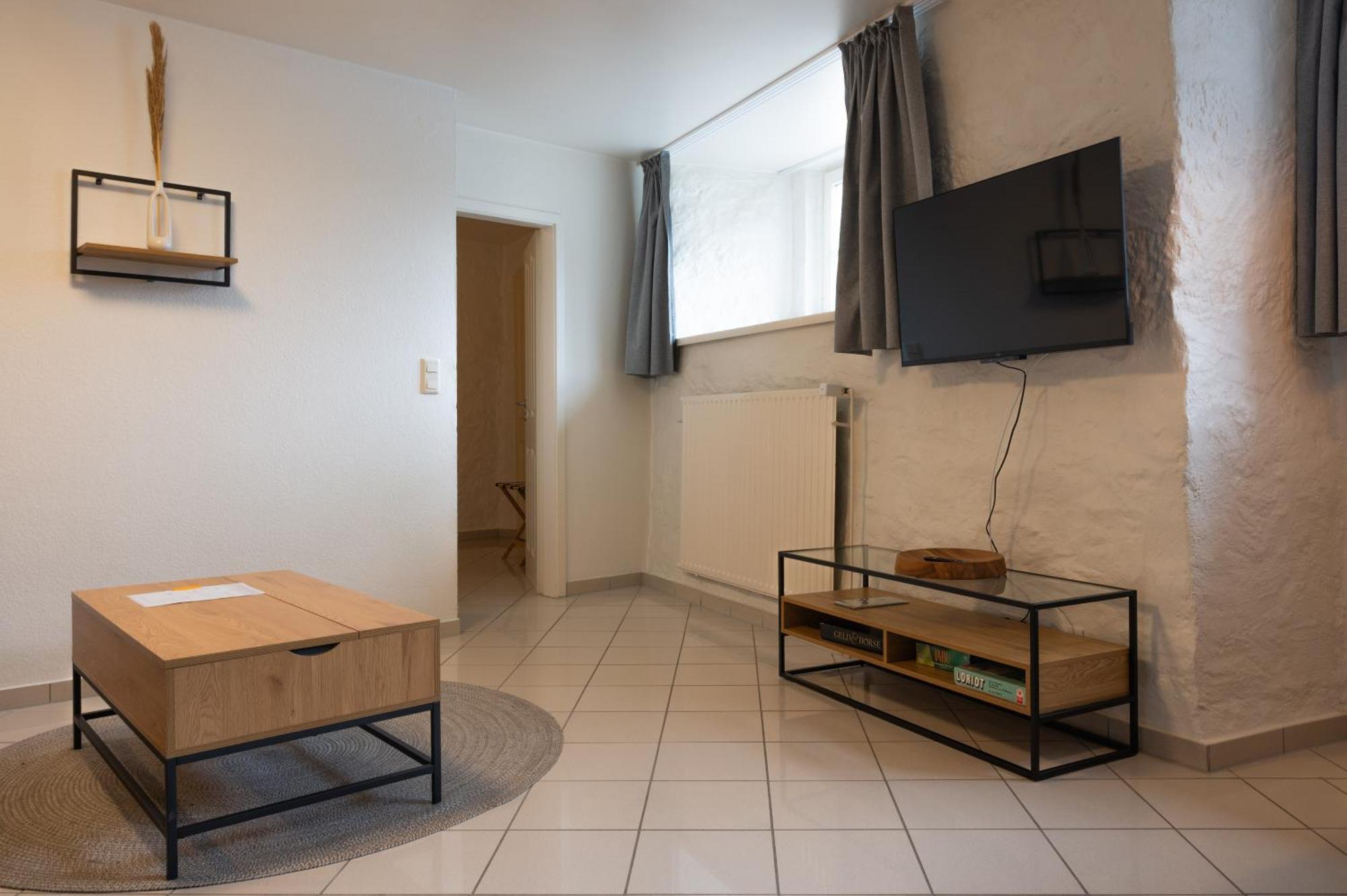Altstadt Ritter Ramm - Mit Gratis Parkplatz, Zentral Und Modern Appartement *